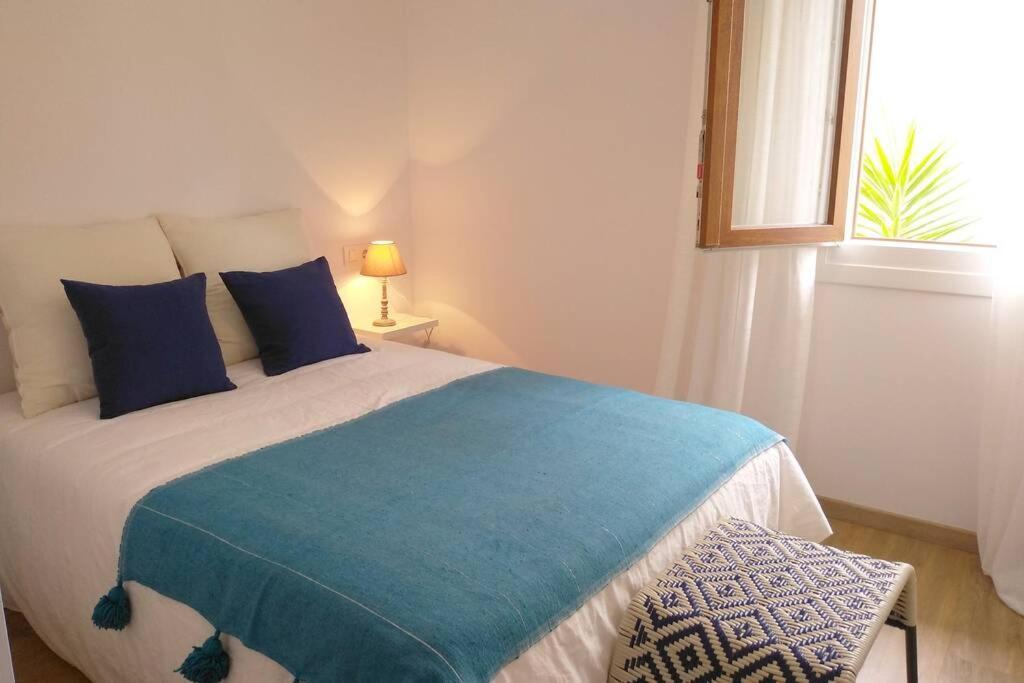 Apartamento Teresa Pontevedra Bagian luar foto