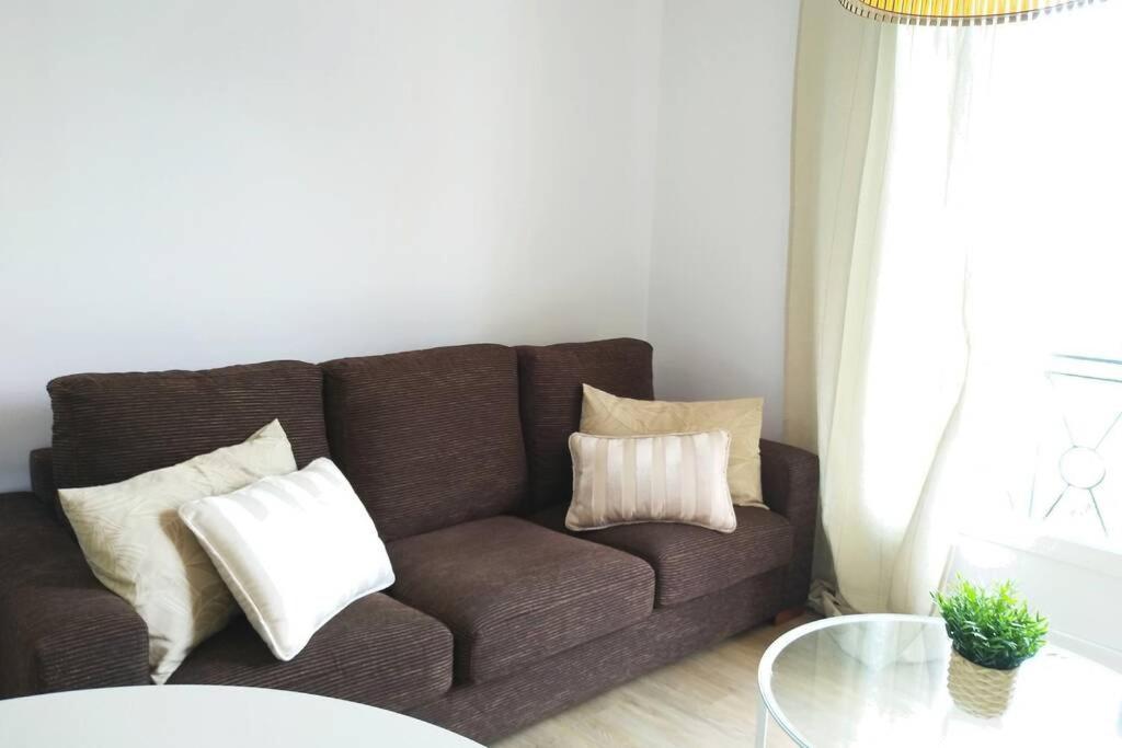 Apartamento Teresa Pontevedra Bagian luar foto